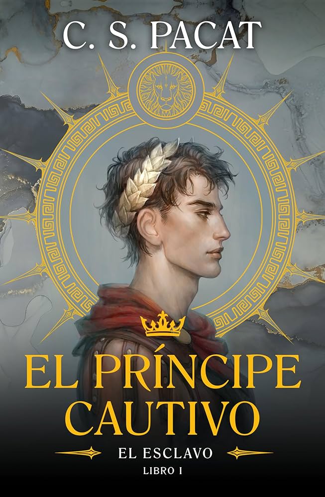 Reseña [ El Príncipe Cautivo – C. S. Pacat ]